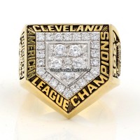 1997 Cleveland Indians ALCS Championship Ring/Pendant